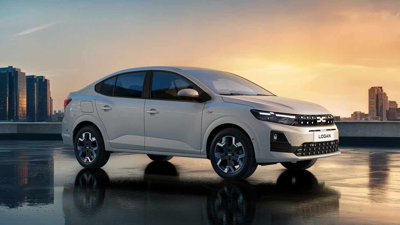 Dacia Logan